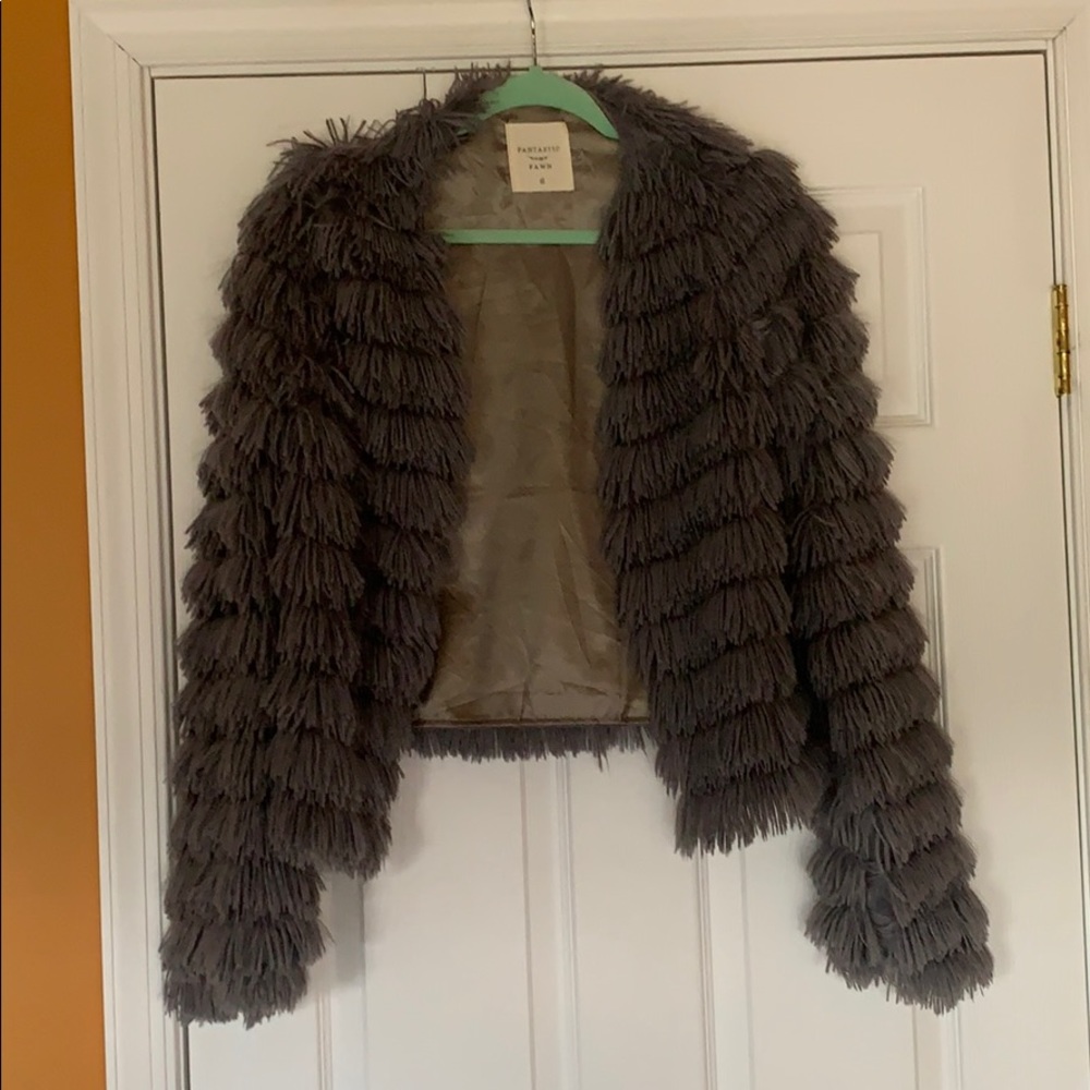Fantastic Fawn Jacket